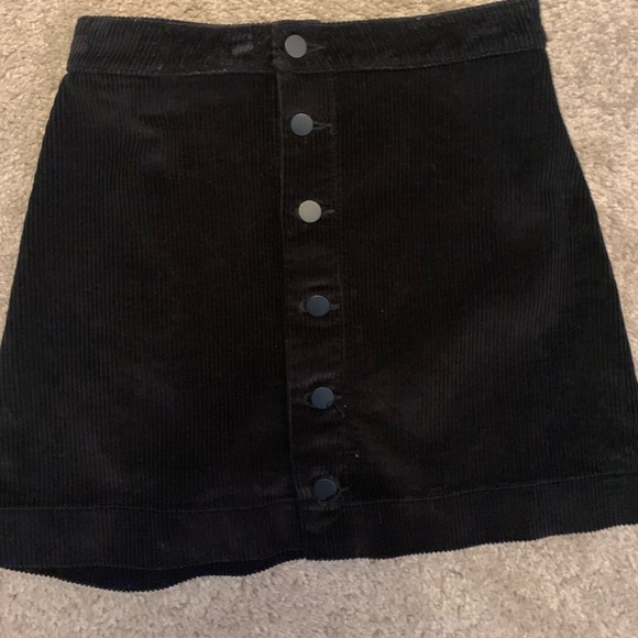 American apparel corduroy skirt - Picture 1 of 2